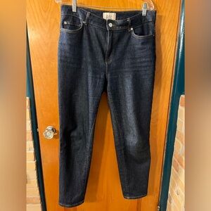 BDG Mid Rise Skinny Jean